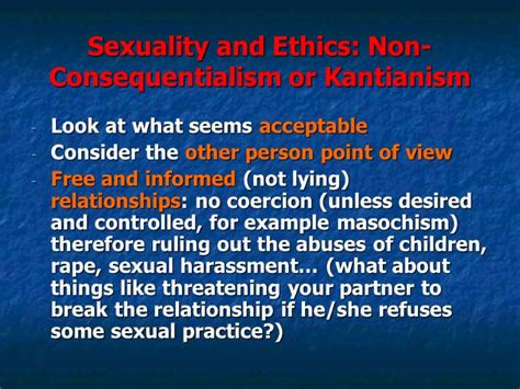 sexuality and ethics sources mackinnon chapters 10 and