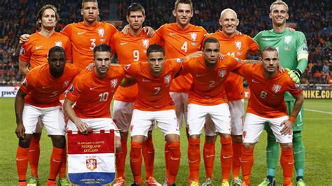 nederlands elftal blijft zesde op fifa ranking nu het laatste nieuws het eerst op nunl