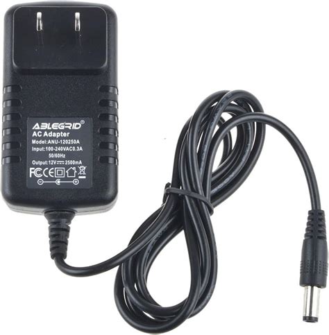 volt power supply  amp standard   dc adapter  vadapterscom  vadapters
