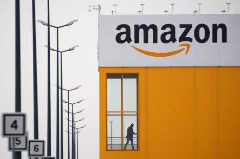 amazon appeals  french ruling  bar sale   essential goods baltic news network