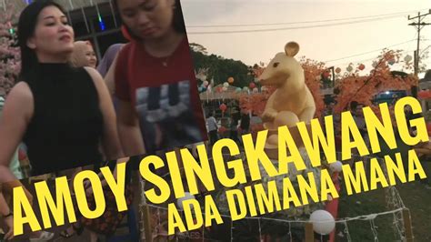 Dimana Mana Ada Amoy Singkawang Kota Amoy Youtube