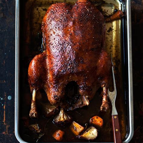 whole roasted duck recipe on food52 recipe roasted