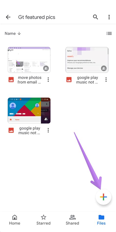 ways  upload   google drive  android