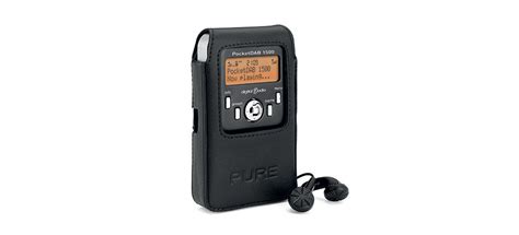 pure pocketdab  rechargeable personal dabfm radio amazoncouk