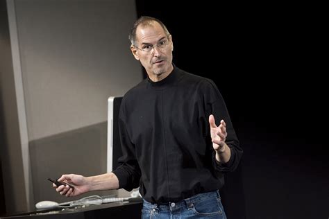 steve jobs iphone creation story proves   smartest executives