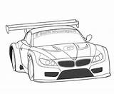 Bmw Coloring Pages Car Bugatti Fast Furious Veyron F1 Mercedes Drawing Kleurplaat Cars Supercar Sport Dtm Race M6 Benz Getdrawings sketch template