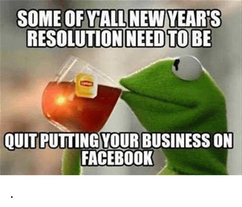 funny new year s resolutions memes of 2016 on sizzle