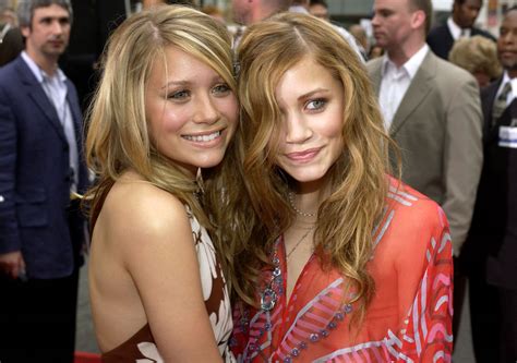 The Olsen Twins Quit Acting Because Of How Little Control They Have In