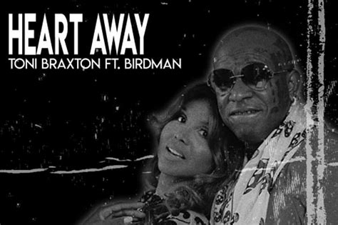Birdman And Toni Braxton Hint At Romance On Heart Away Xxl