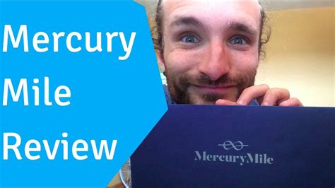 mercury mile review youtube