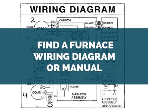 mobile home furnace wiring parts manuals diagrams mobile home repair home furnace mobile