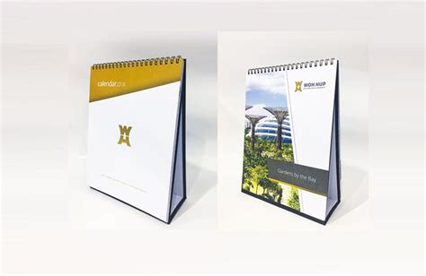 beautiful calendar design singapore design agency
