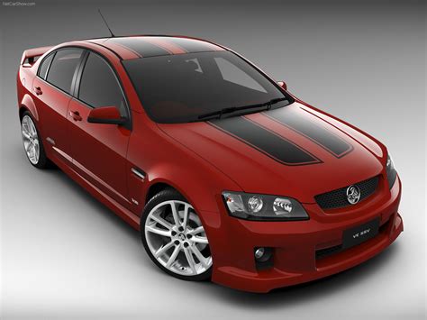 holden ve commodore ss   pictures information specs