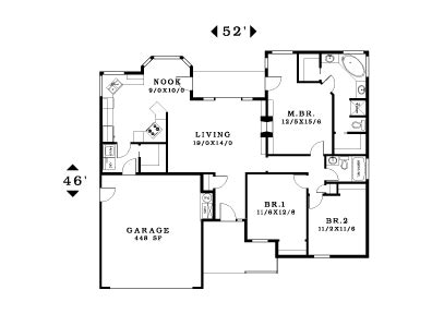 modern house plans  story  story home plans