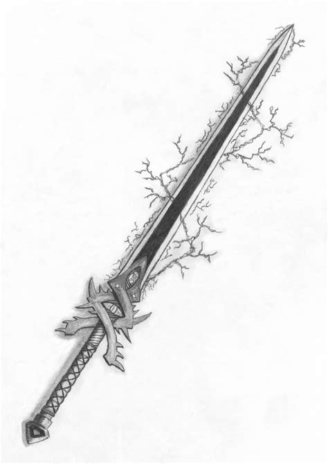 sword  cokolwiek  deviantart