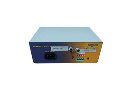 grelco power supply  gps positioning solutions