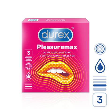 durex pleasuremax  pack