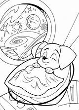 Krypto Superdog Cartoon Pages Coloring Sleeping Dog Nap Time Kleurplaten Kids Fanpop Cliparts Fun Zo Print sketch template