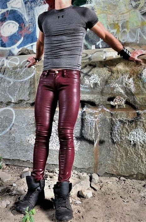 Pin On Wow Leather Pants