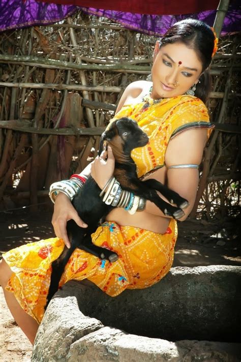 south indian b grade film actress in saree — entertainment exclusive photos