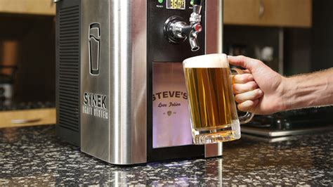 New Home Brew System Is The Keurig For Craft Beer Fox News