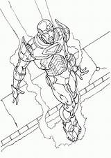 Ironman Armure Colorare Superhelden Mewarnai Ausmalbilder Malvorlagen Malvorlage Tulamama Animasi Bewegende Animaties Animierte Bergerak Printable Animaatjes Láminas Malvorlagen1001 sketch template