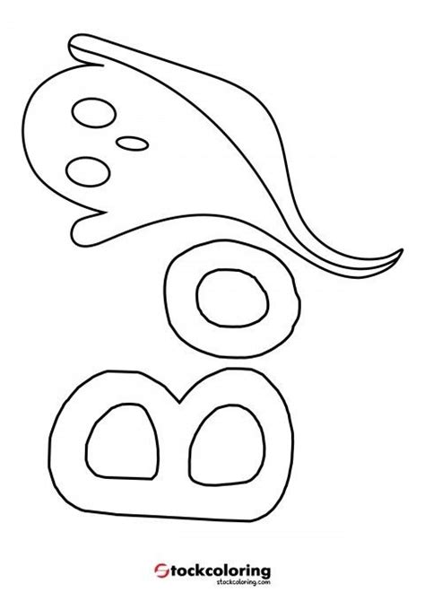 pin  halloween kids coloring pages