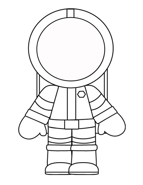 pin  adventsource  vbs  space preschool astronaut craft