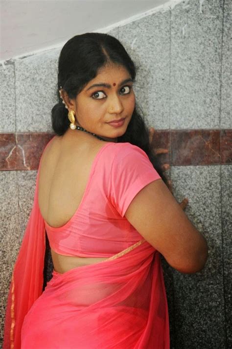 actress celebrities photos rajmahal telugu movie actress jayavani saree photos telugu mature