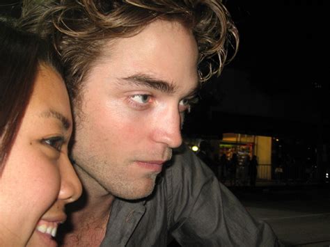 Old New Pics Of Robert Pattinson At The Premiere Of Sex Drive In