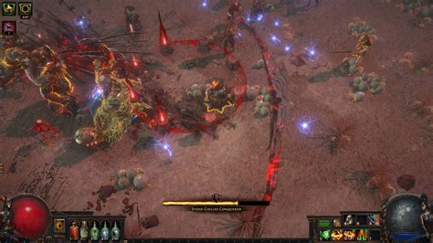 path  exile  showcased path  exile ultimatum expansion announced