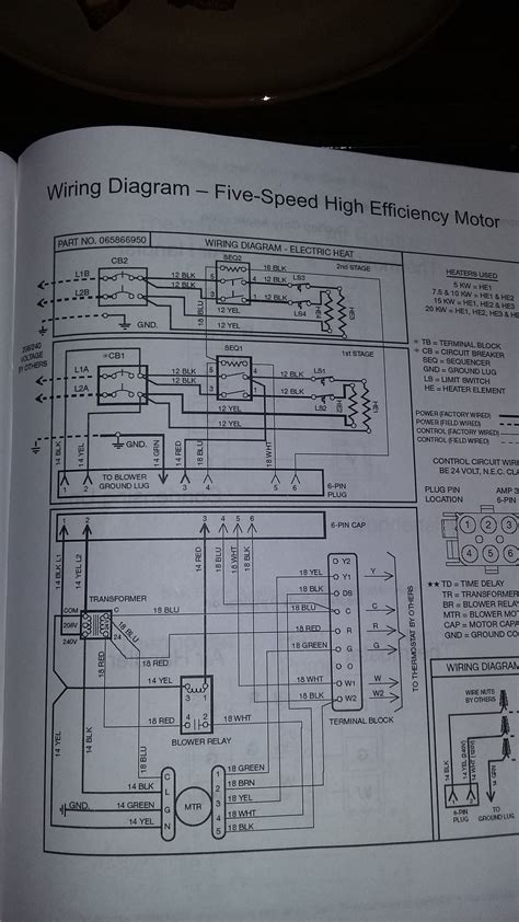 york control board wiring diagram