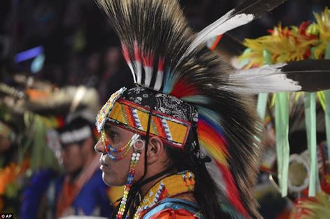 new mexico s gathering of the nations begins daily mail online