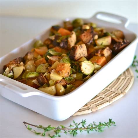 Easy Healthy Stuffing Recipe