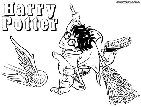 harry potter coloring pages google search pintar