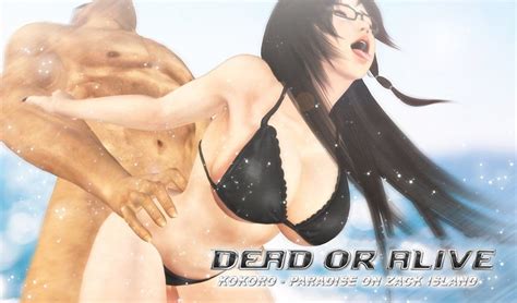 Dead Or Alive Paradise On Zack Island Porn Comics 8 Muses
