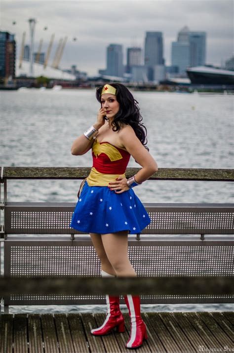 50 sexy wonder woman cosplay and costume ideas