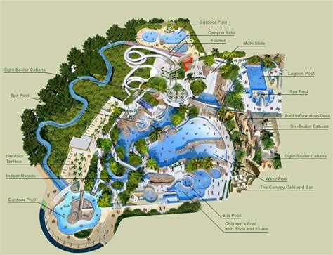 wf stsp map center parcs uk lagoon pool water playground visit uk wild waters wave pool