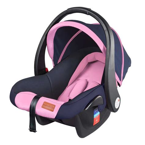 baby toddler portable comfortable baby seat black pink colour shop today