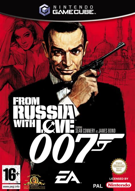 007 From Russia With Love Gcn Gamecube News Reviews