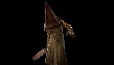 Así Luce Pyramid Head De Silent Hill En El Juego Dead By Daylight
