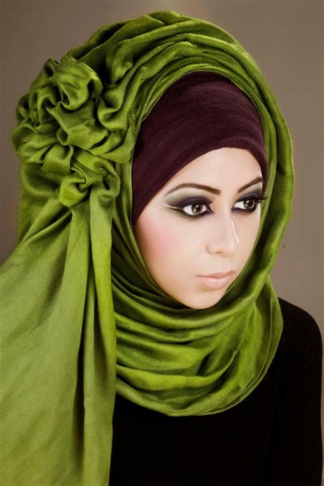 Loving This Hijab Wrap Hijab Fashion Beautiful Hijab Black Girl