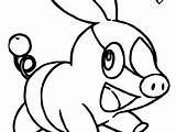 Coloring Pages Victini Getdrawings sketch template