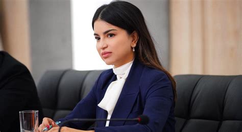 Uzbekistan Mirziyoyev’s Daughter Has Received A Position In The