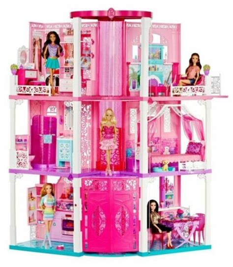 mattel x7949 barbie dream house for sale online ebay