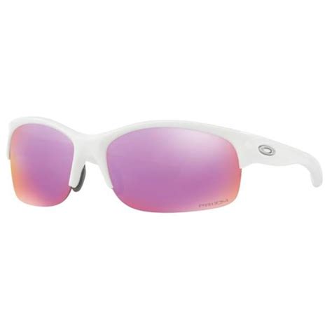 woman s oakley commit polished white sunglasses