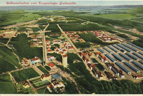 grafenwoehr germany army barracks