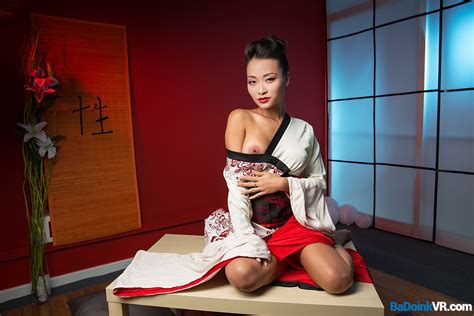 geisha go anal badoink vr virtual reality sex movies