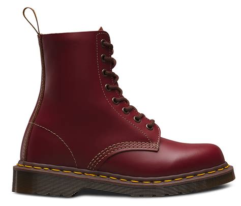 dr martens    england black oxblood red leather     boots ebay
