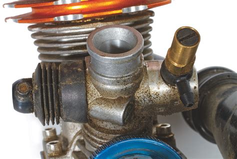 troubleshoot  nitro engine carburetor rc car action